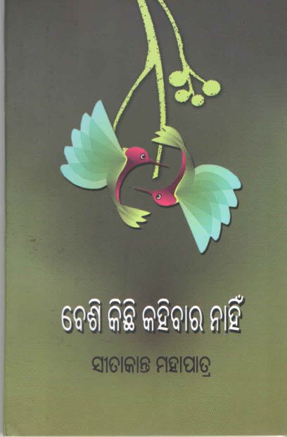 Besi Kichhi Kahibar Nahin